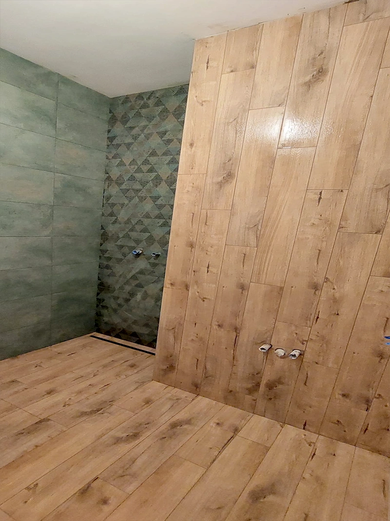 nowoczesna łazienka