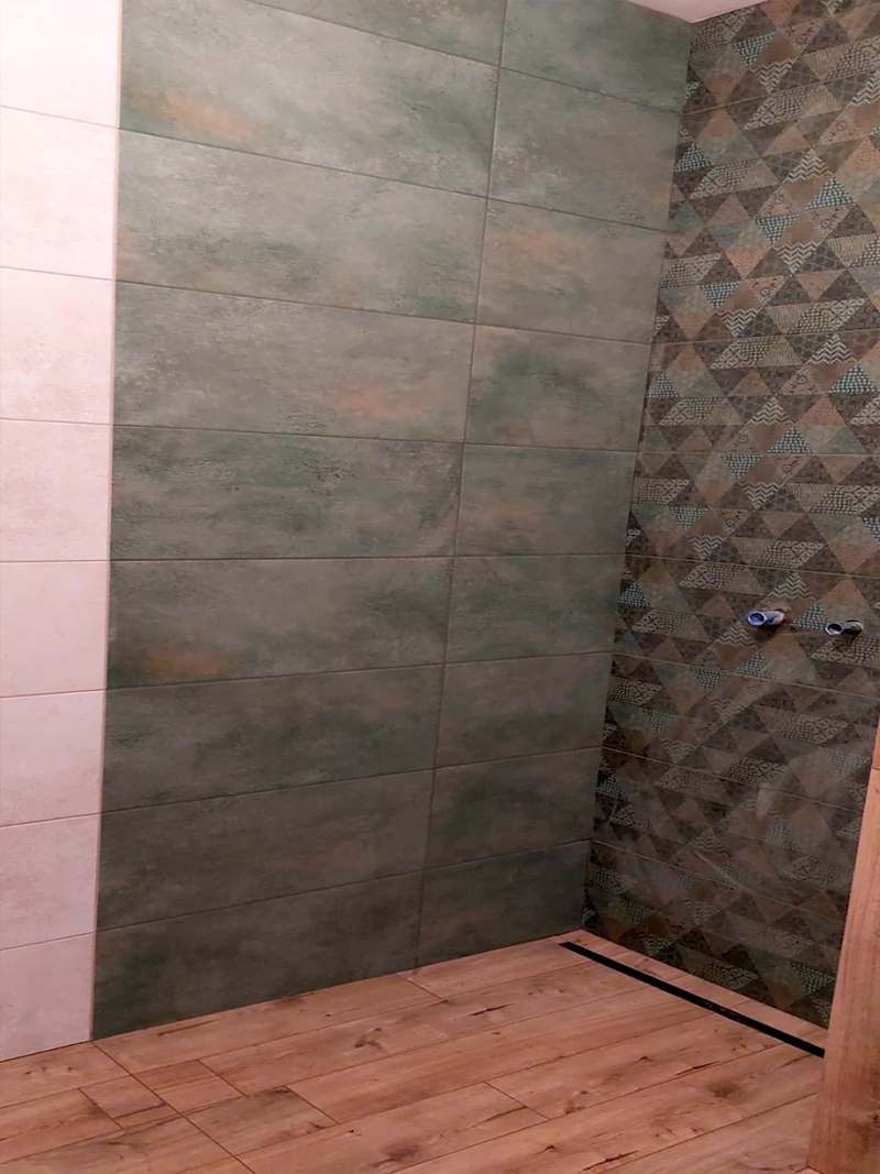 nowoczesna łazienka