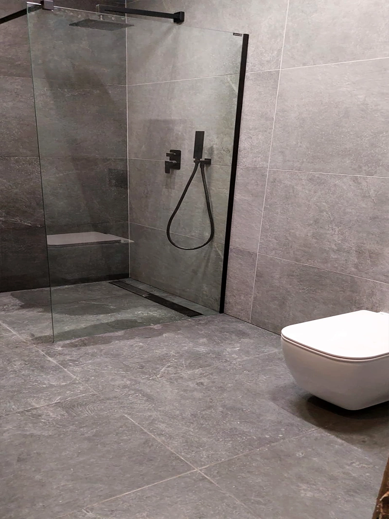 nowoczesna łazienka