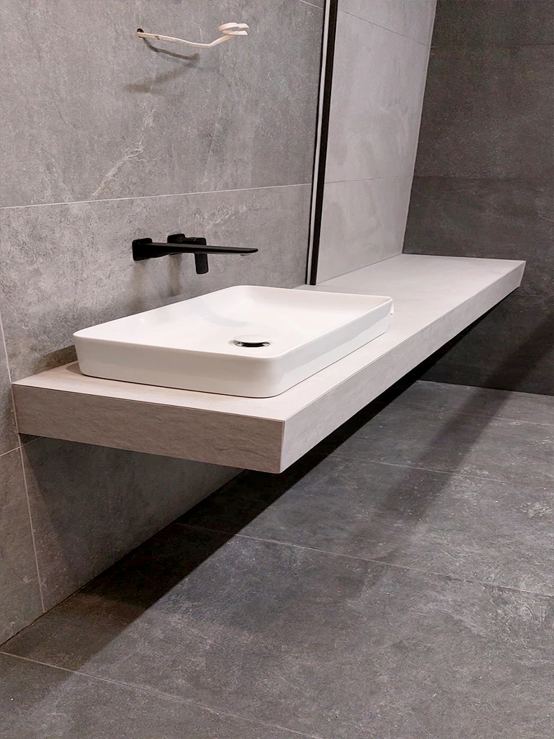 nowoczesna łazienka