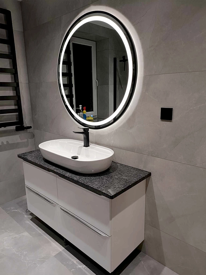 nowoczesna łazienka