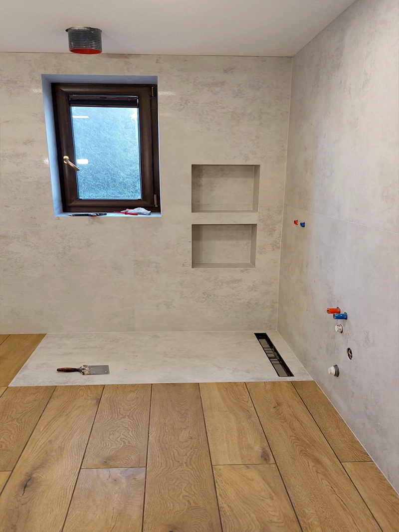 nowoczesna łazienka