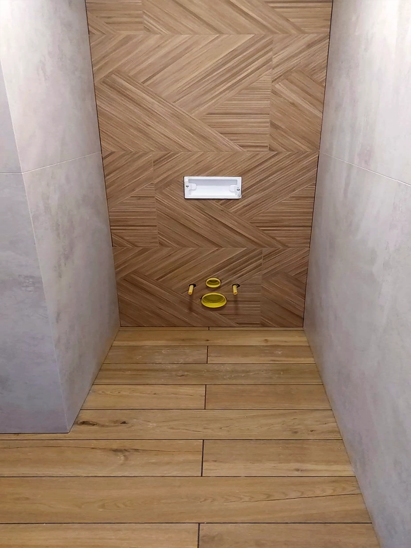 nowoczesna łazienka