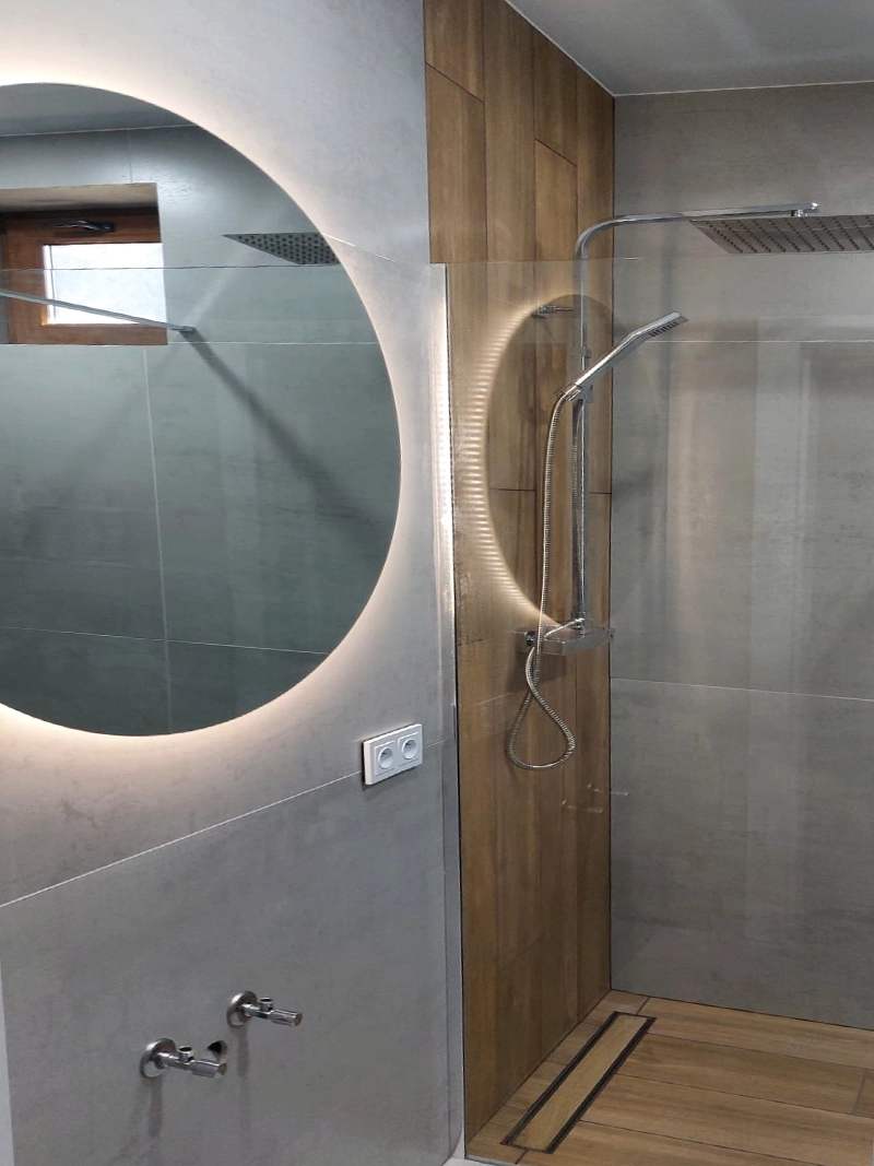 nowoczesna łazienka