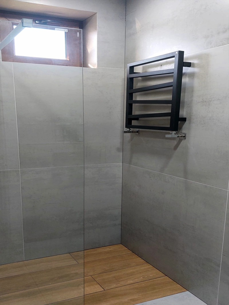 nowoczesna łazienka