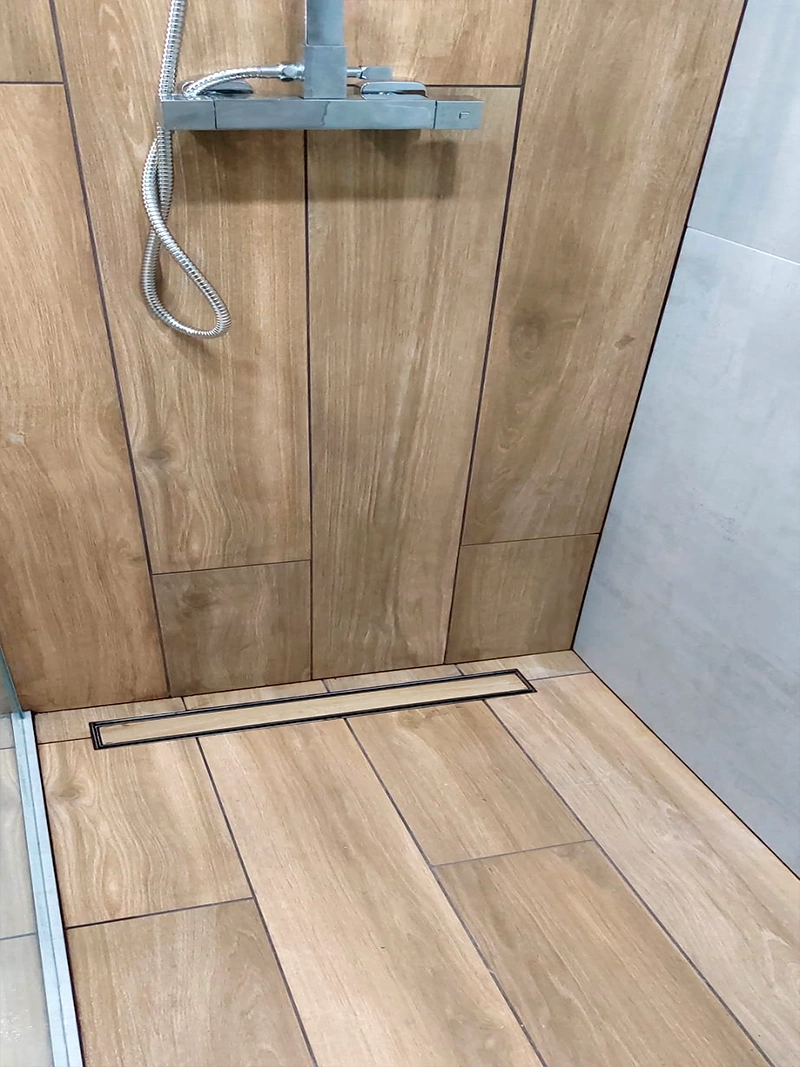 nowoczesna łazienka