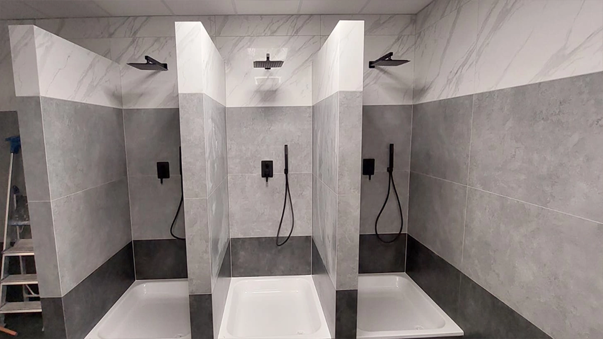 nowoczesna łazienka