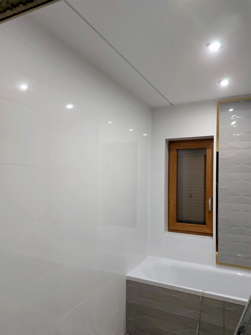 nowoczesna łazienka