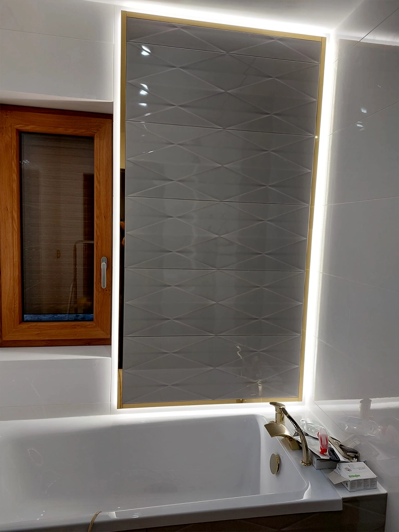 nowoczesna łazienka